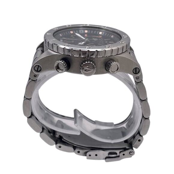 Nixon The Refined 38-20 Chrono Watch - Picture 2 of 4